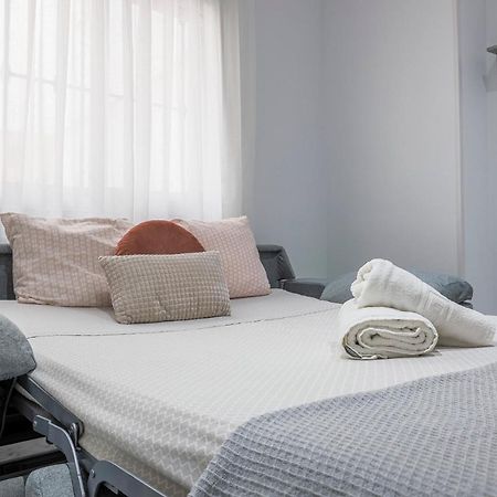 Apartmán Ruisenor 10 Sevilla Exteriér fotografie