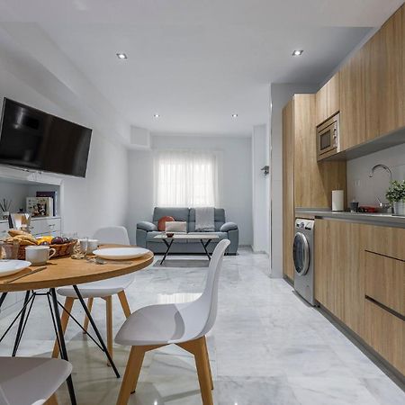 Apartmán Ruisenor 10 Sevilla Exteriér fotografie