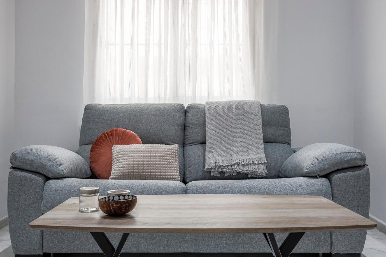 Apartmán Ruisenor 10 Sevilla Exteriér fotografie