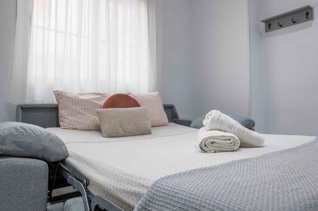 Apartmán Ruisenor 10 Sevilla Exteriér fotografie