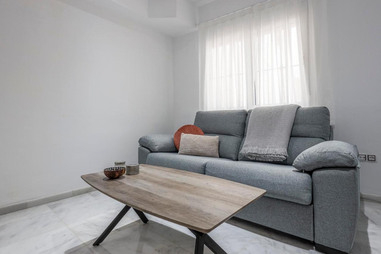 Apartmán Ruisenor 10 Sevilla Exteriér fotografie