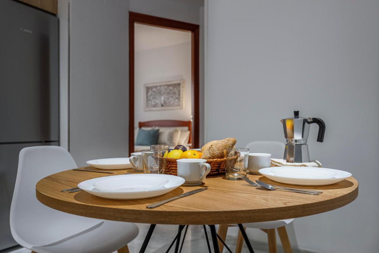 Apartmán Ruisenor 10 Sevilla Exteriér fotografie