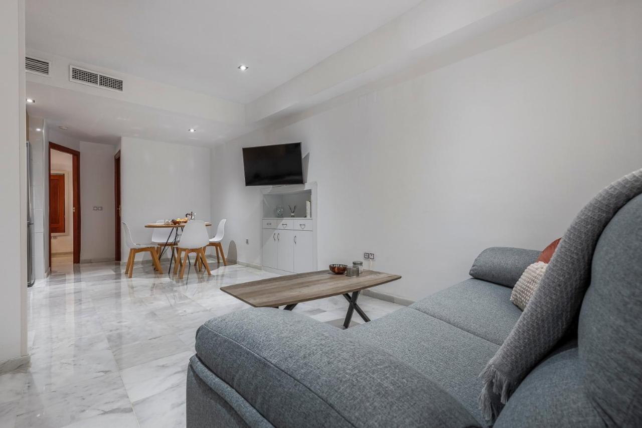 Apartmán Ruisenor 10 Sevilla Exteriér fotografie