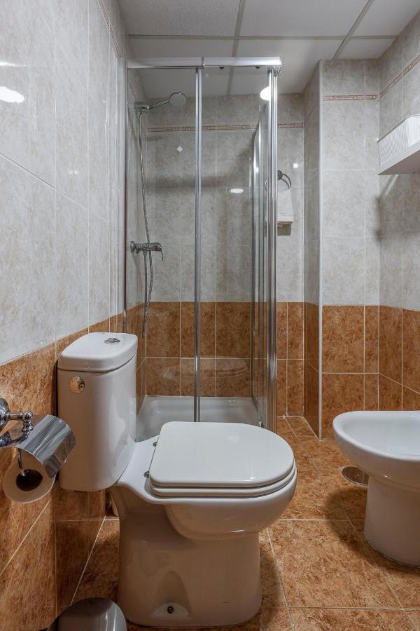 Apartmán Ruisenor 10 Sevilla Exteriér fotografie
