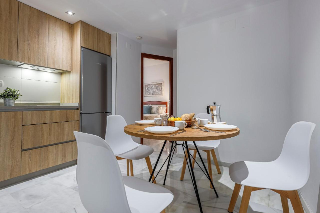 Apartmán Ruisenor 10 Sevilla Exteriér fotografie