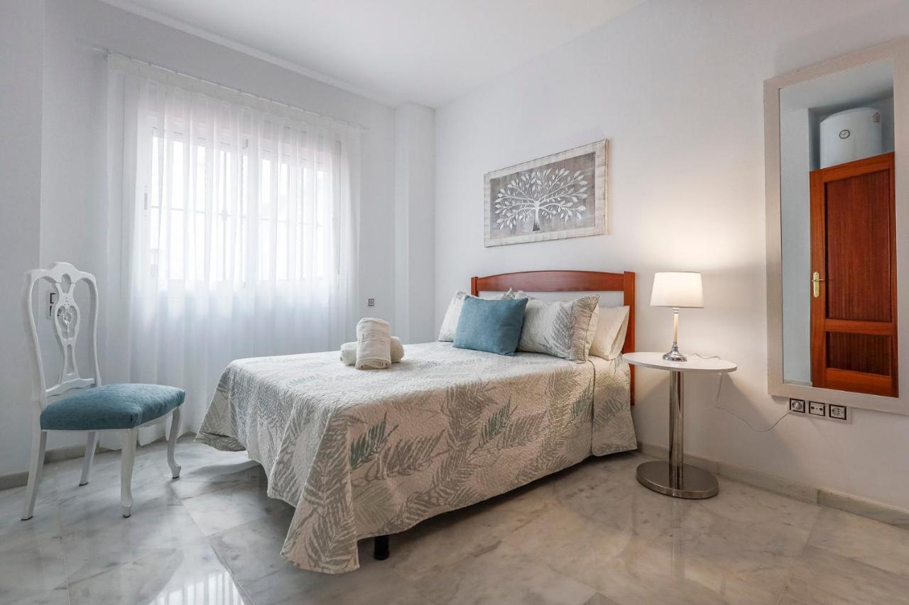 Apartmán Ruisenor 10 Sevilla Exteriér fotografie