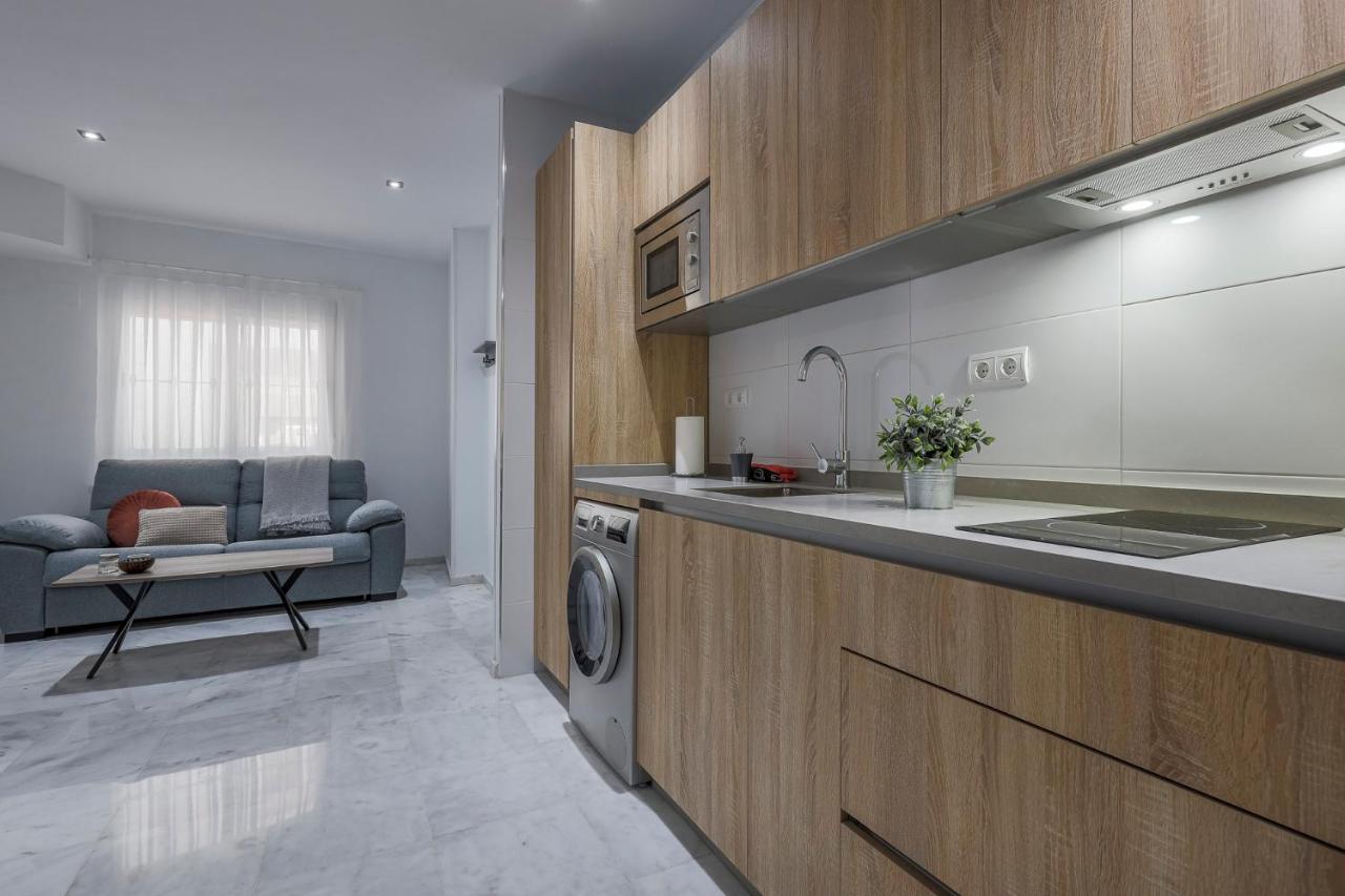 Apartmán Ruisenor 10 Sevilla Exteriér fotografie