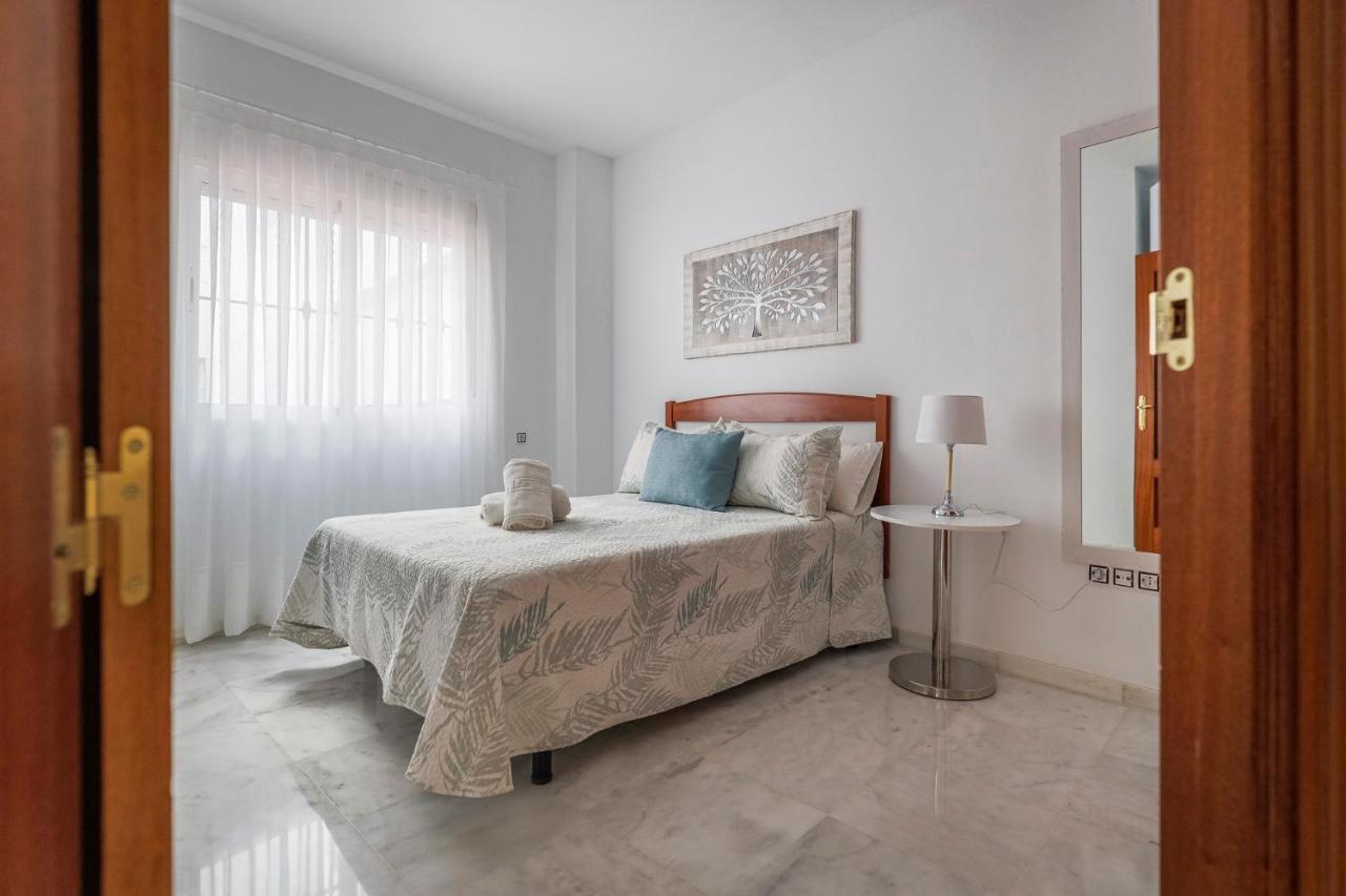 Apartmán Ruisenor 10 Sevilla Exteriér fotografie