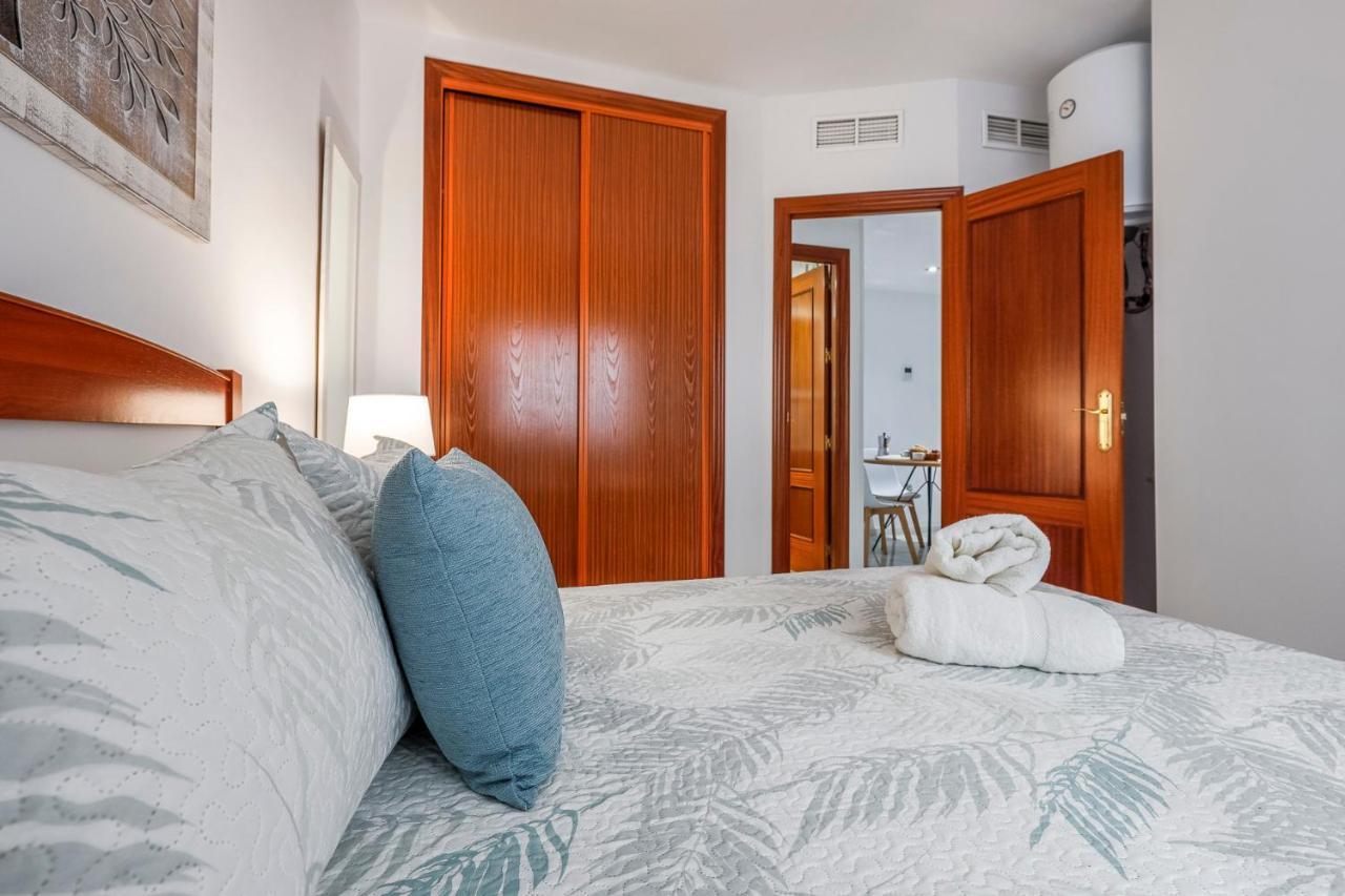 Apartmán Ruisenor 10 Sevilla Exteriér fotografie