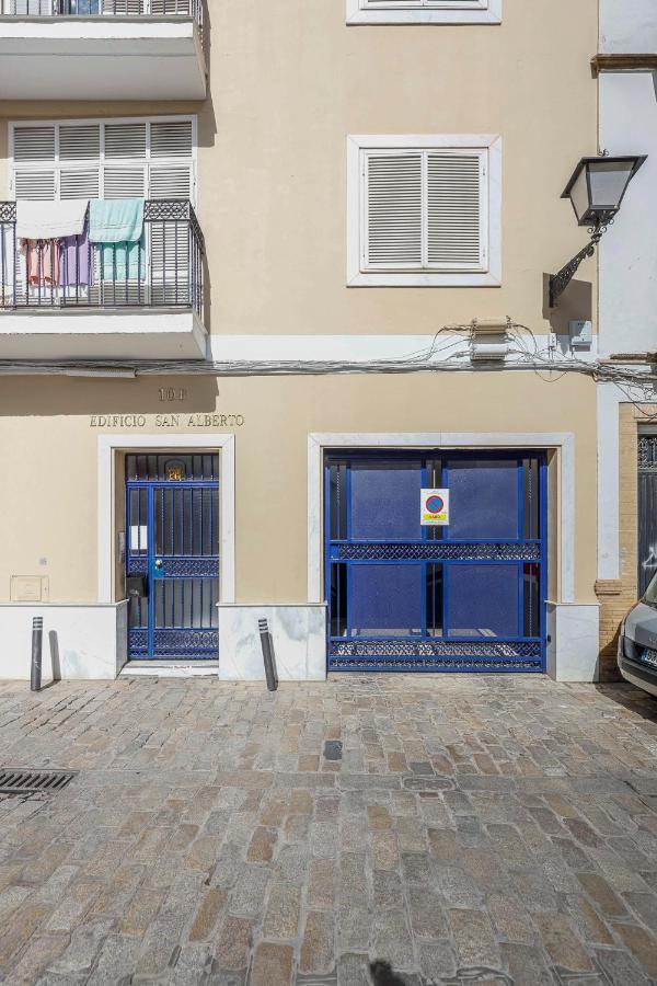 Apartmán Ruisenor 10 Sevilla Exteriér fotografie