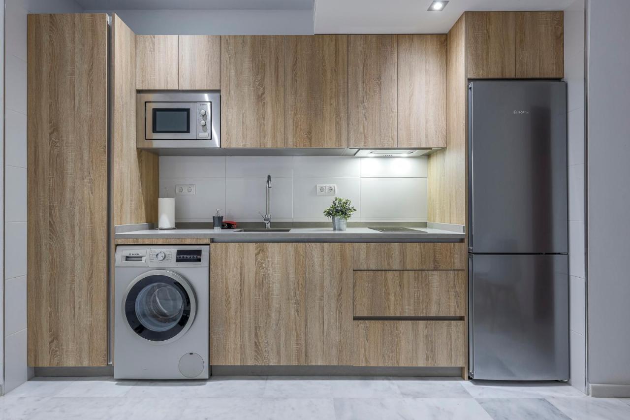 Apartmán Ruisenor 10 Sevilla Exteriér fotografie