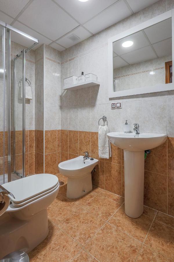 Apartmán Ruisenor 10 Sevilla Exteriér fotografie